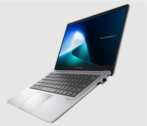 ASUS ExpertBook P1 : performance de niveau professionnel, applications IA intégrées et sécurité optimale