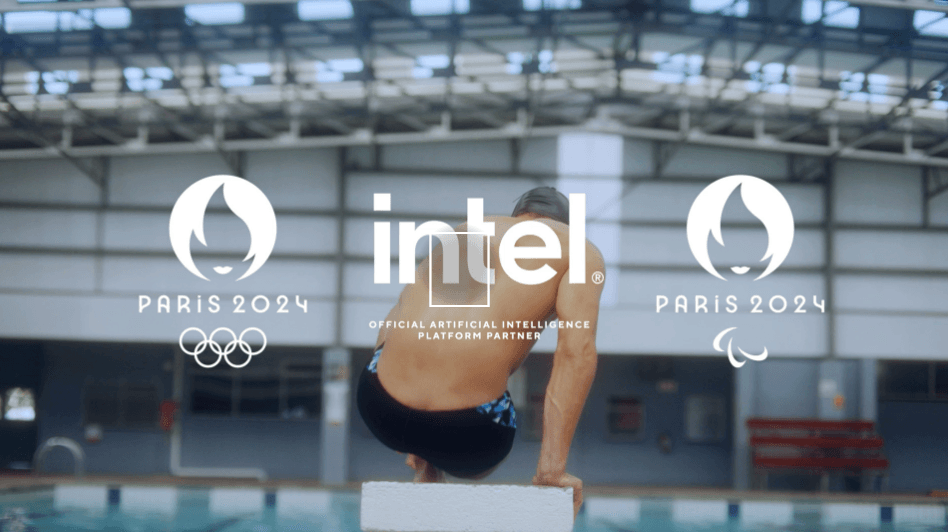 Intel et l’accessibilité universelle aux JO Paris 2024