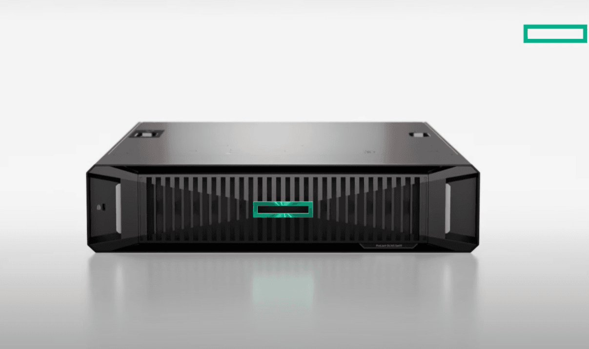 Explorer le HPE ProLiant DL145 Gen11