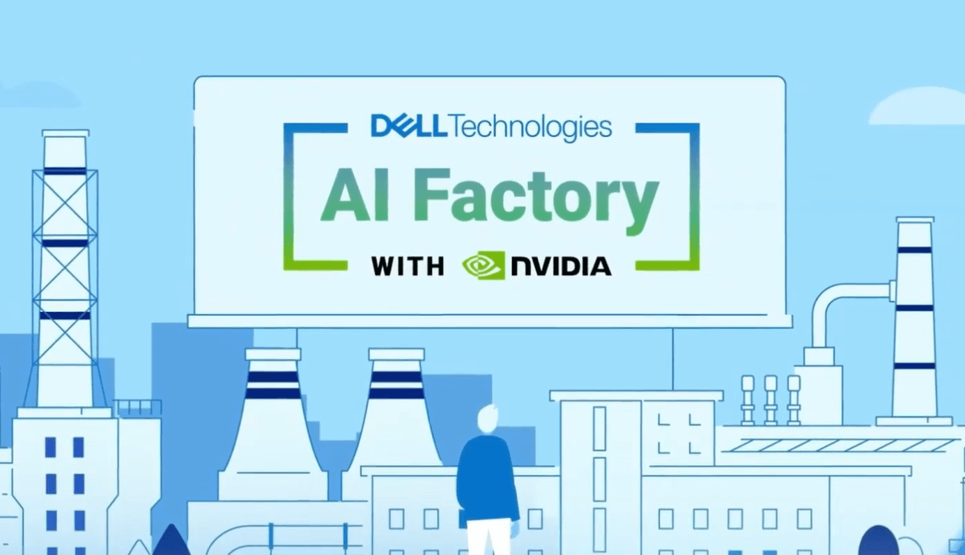 En route vers l'IA avec DELL AI Factory