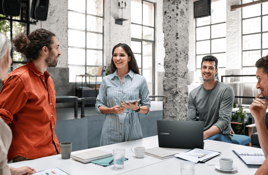 ASUS Business combine IA, sécurité et durabilité dans une gamme professionnelle complète
