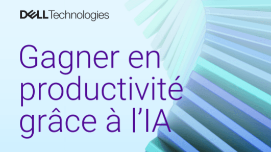 Gagner en  productivité  grâce à l’IA