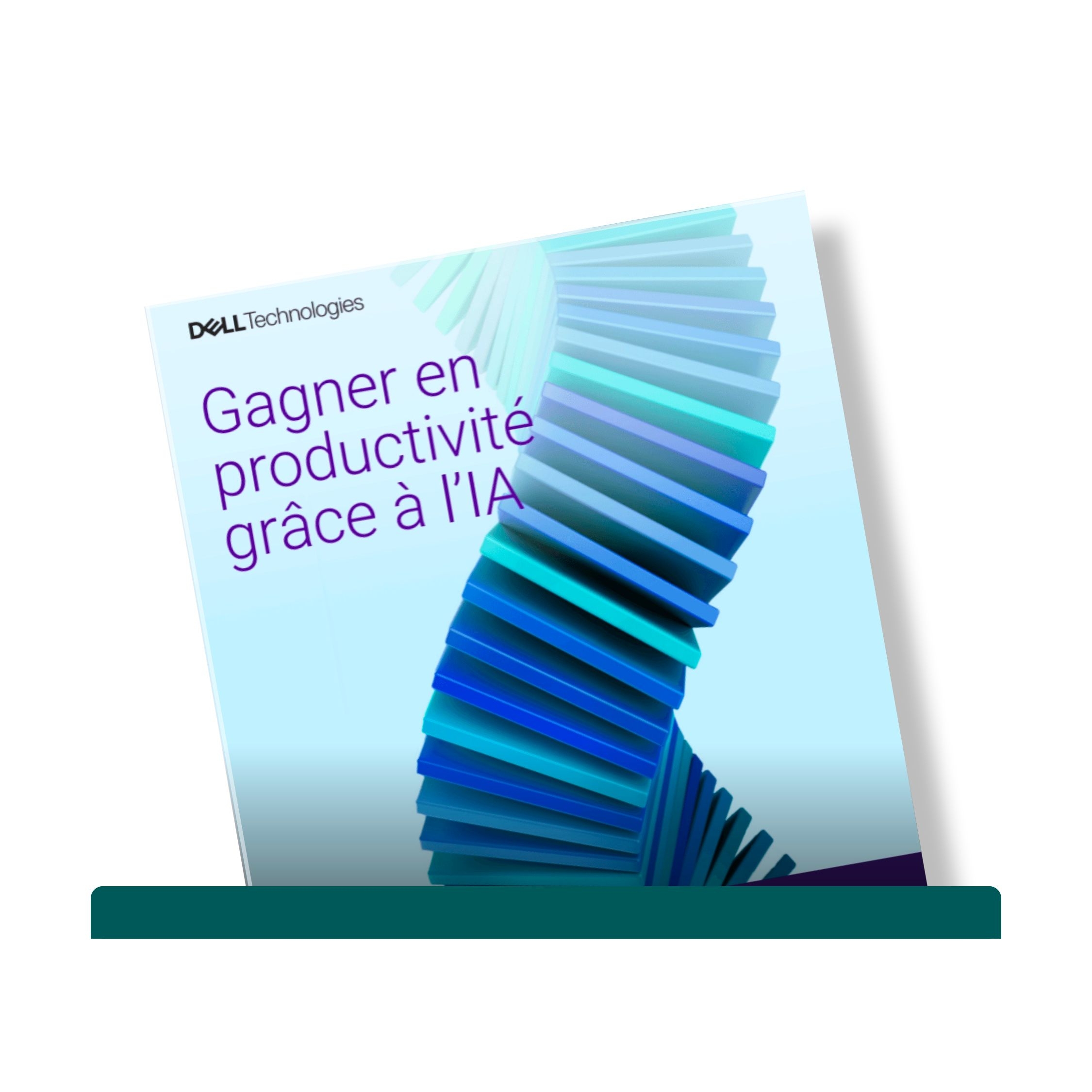 Gagner en  productivité  grâce à l’IA