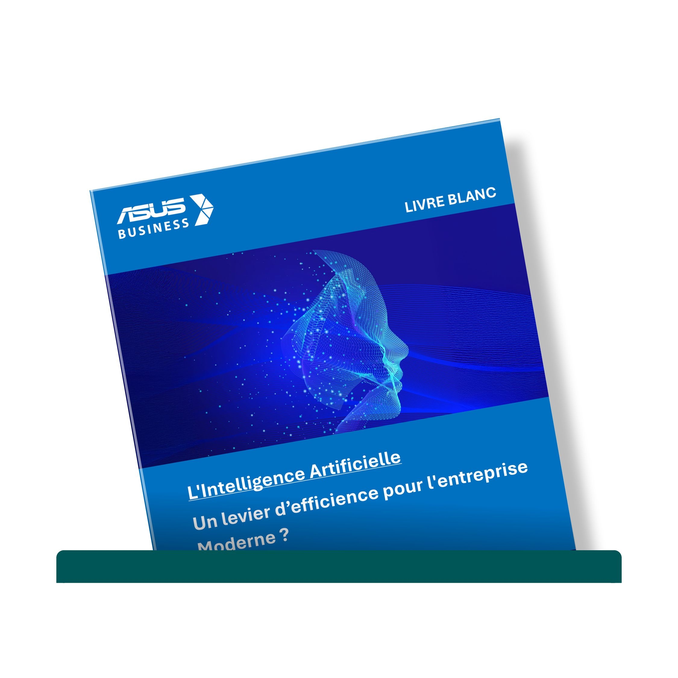 L’IA au service de l’efficience avec ASUS Business