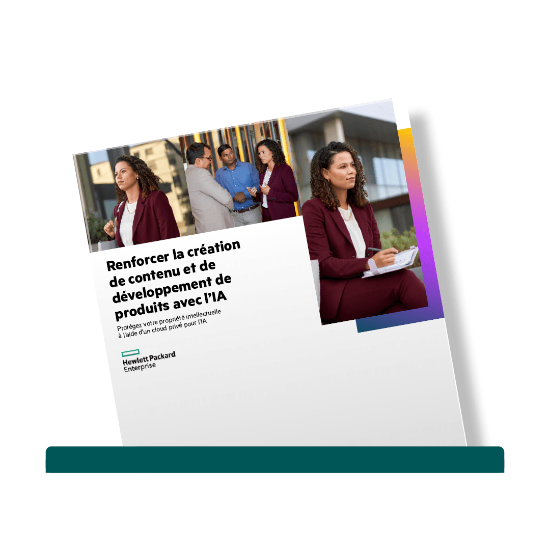 Renforcer la création  de contenu et de  développement de  produits avec l’IA