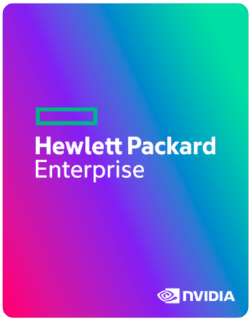 Hewlett Packard Enterprise