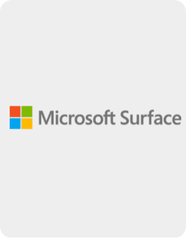Microsoft Surface, boosté par l’IA : repoussez les limites de votre productivité.