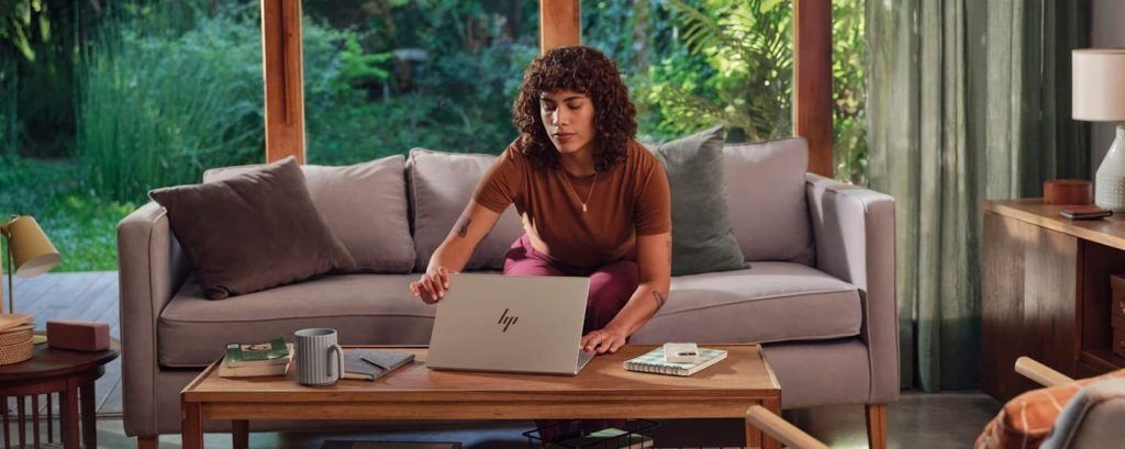 Nouvelle génération HP : PC IA intelligents et sécurisés