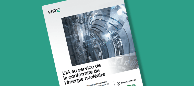 L’IA au service de la conformité nucléaire avec Atomic Canyon