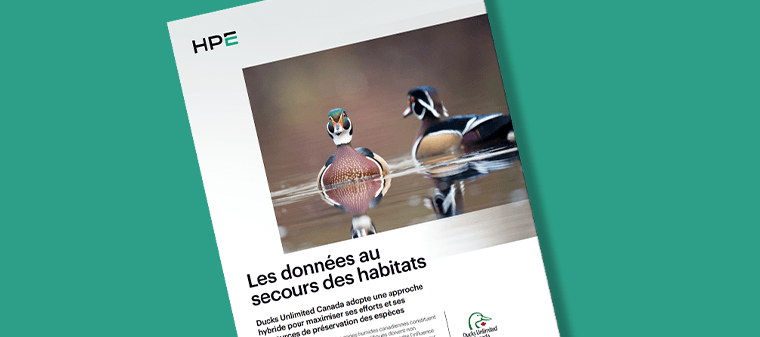 Les données au service de la préservation des habitats naturels