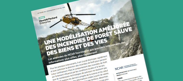  Une modélisation avancée des incendies de forêt pour protéger vies et biens