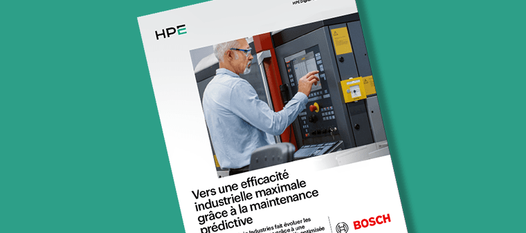 Vers une efficacité industrielle maximale grâce à la maintenance prédictive