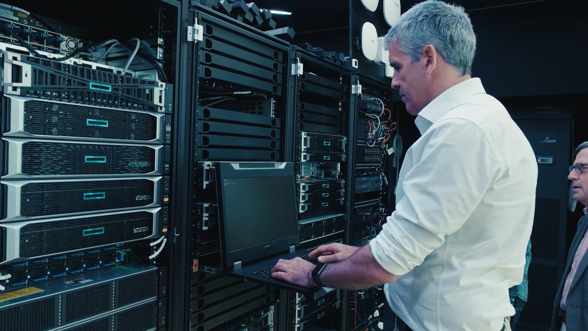 L'intelligence artificielle est au coeur des solutions HPE