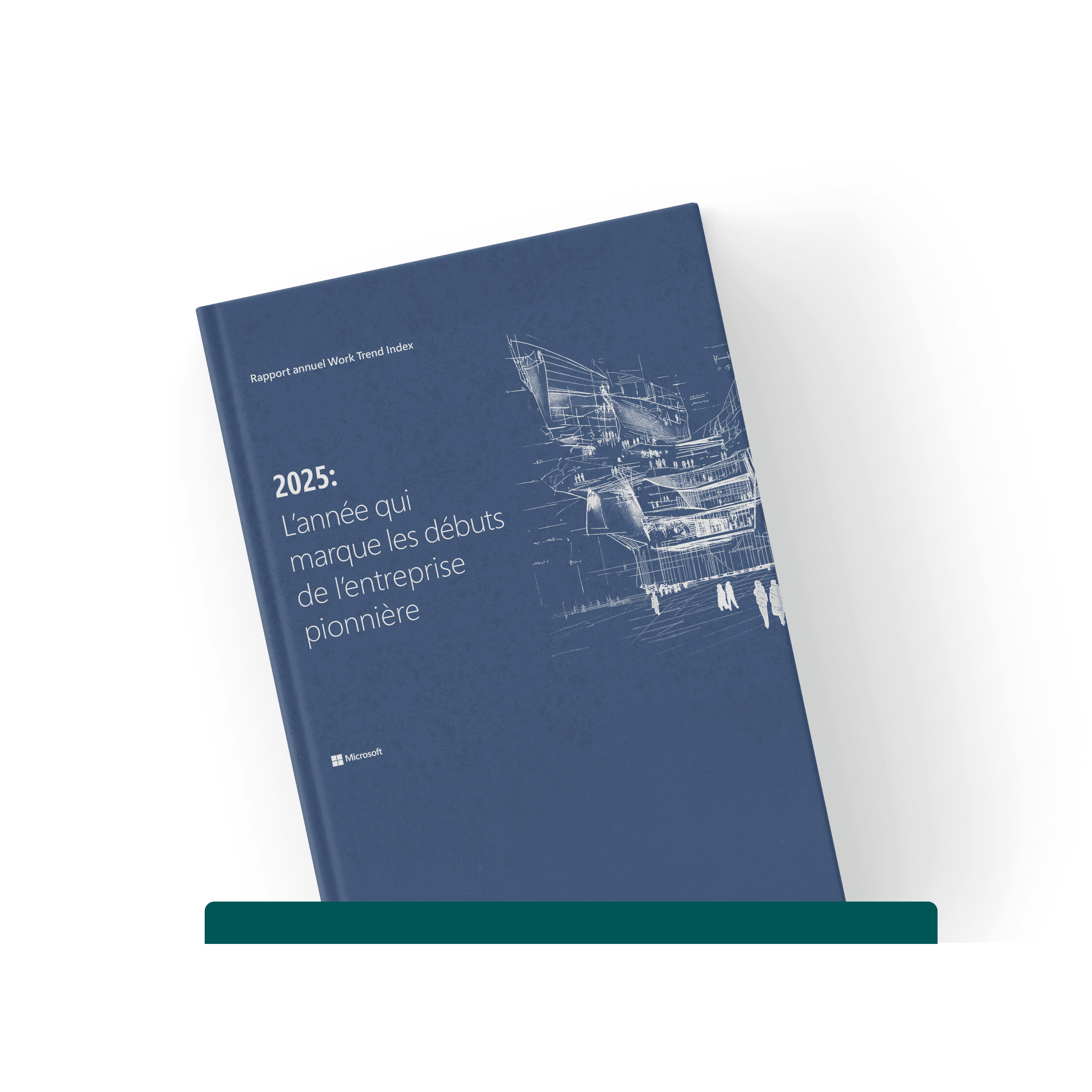 Rapport Work Trend Index 2025 : comment l’IA transforme les entreprises de demain