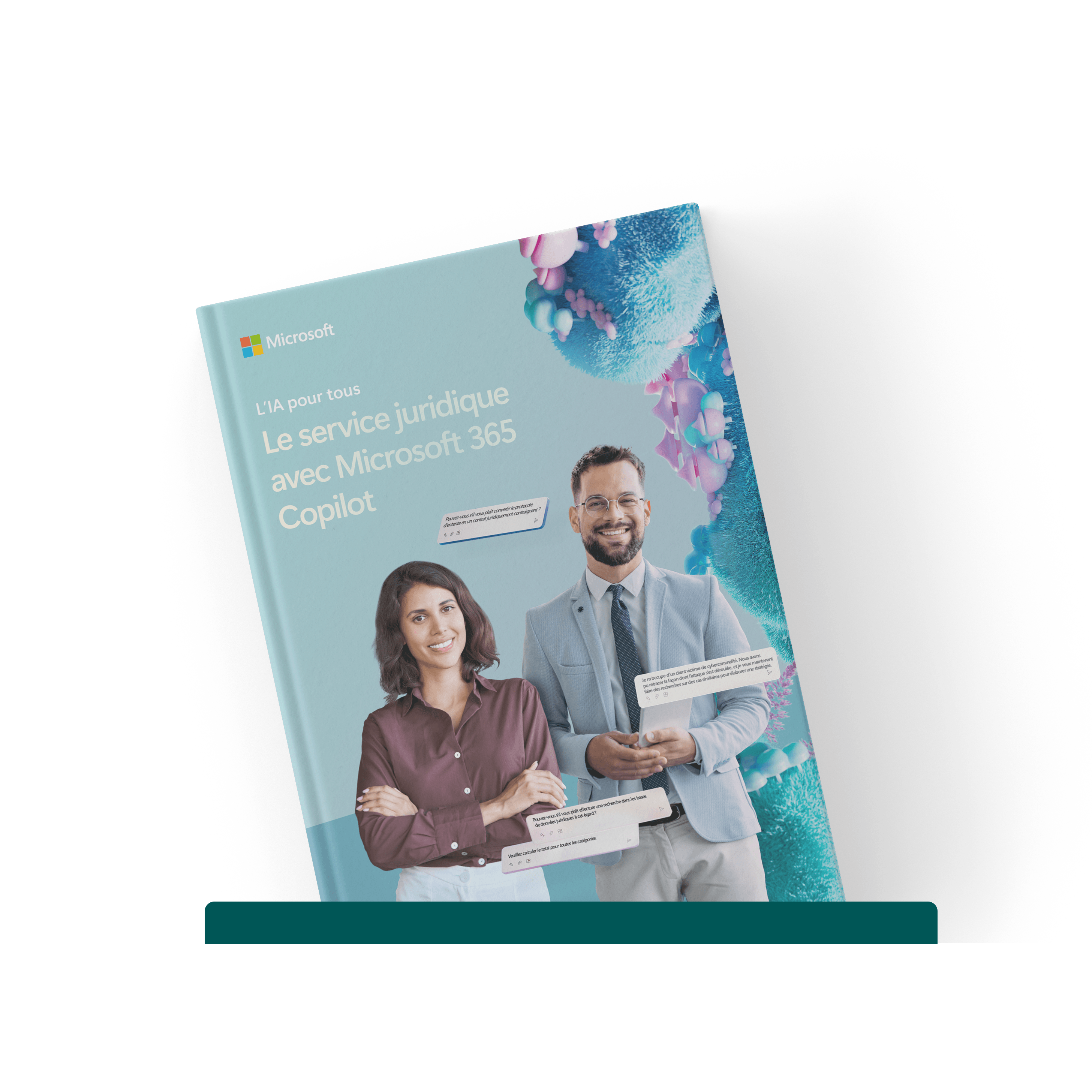 Le service juridique réinventé avec Microsoft Copilot
