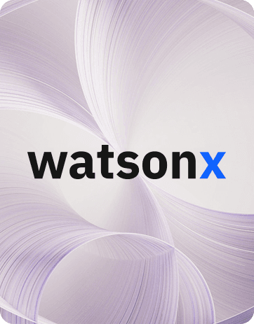 Créez, faites évoluer et gérez vos solutions d’IA personnalisées avec watsonx