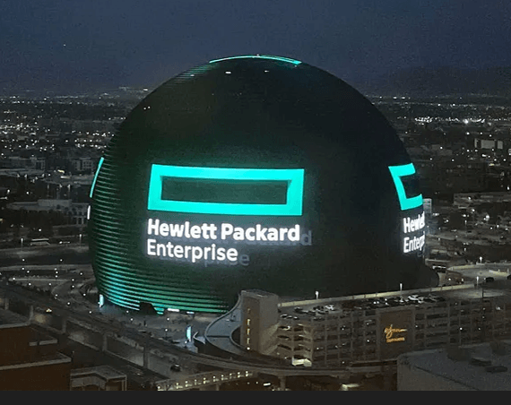 HPE Discover 2024 Las Vegas : annonce majeure HPE & NVIDIA !