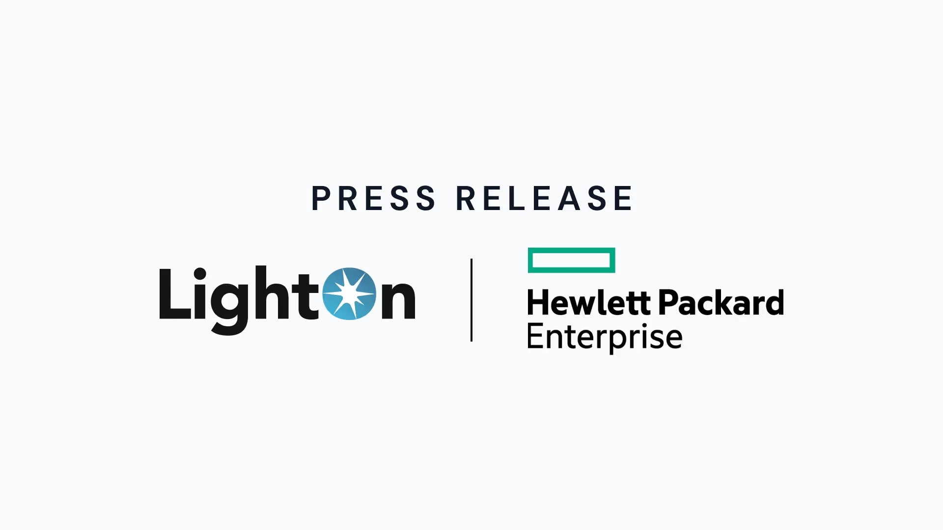 LightOn-HPE : la collaboration à ne pas manquer