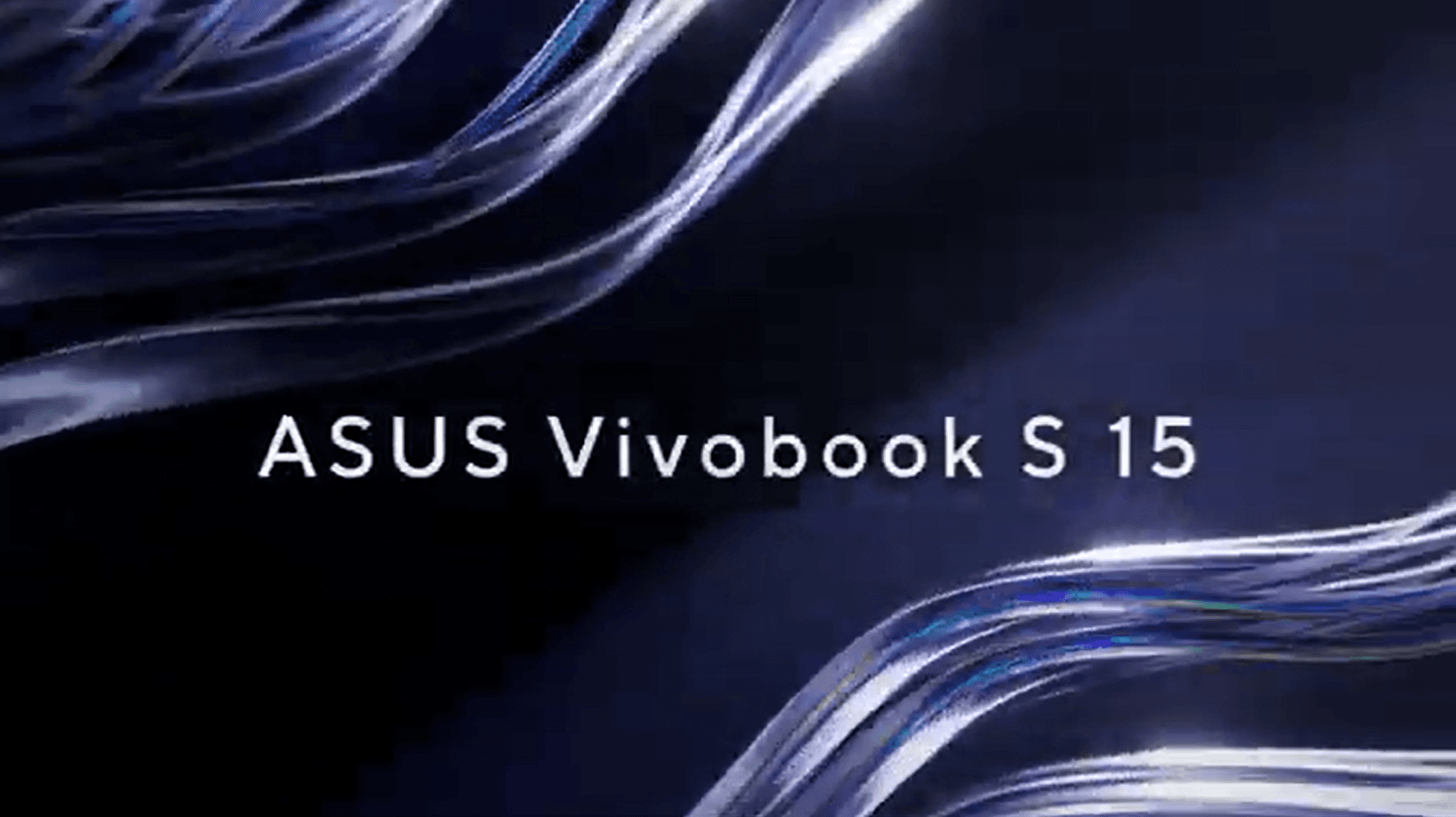 Vivobook S15 Oled