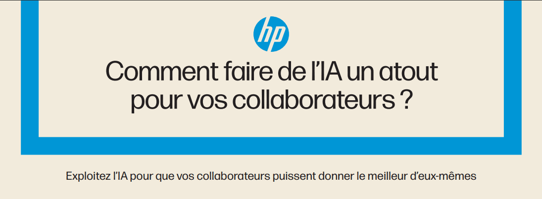 Comment faire de l’IA un atout pour vos collaborateurs ?