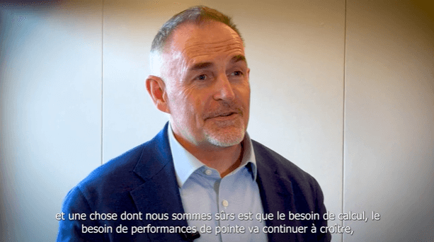 Interview Jim Nottingham, Sonovision 24/07/2024 : l'IA "Future is now"