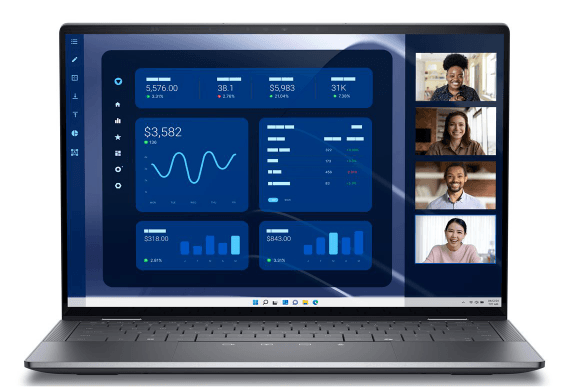 Dell Latitude 9450 2-in-1