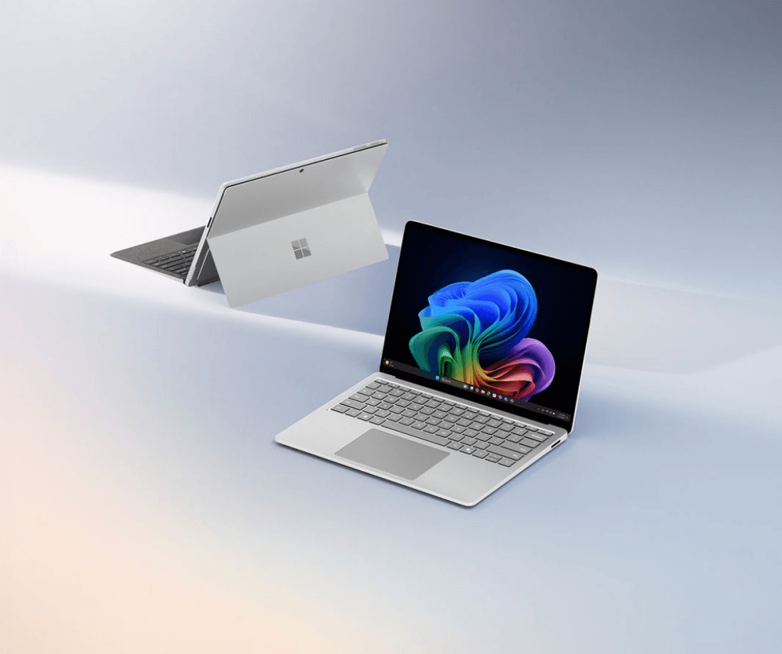 Accélérer l’IA sur le lieu de travail avec le tout nouveau Surface Laptop et Surface Pro