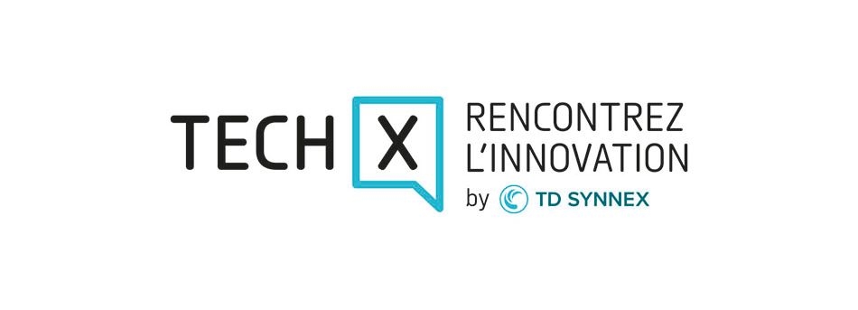 TD SYNNEX présente TECHx, un concept événementiel dédié à l’innovation