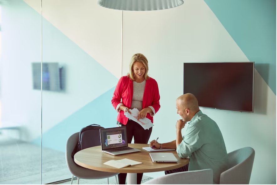 HP continue d’accompagner la transformation des usages en entreprise