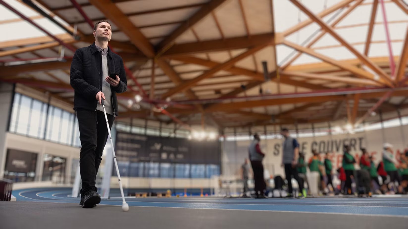 Intel et l’accessibilité universelle aux JO Paris 2024
