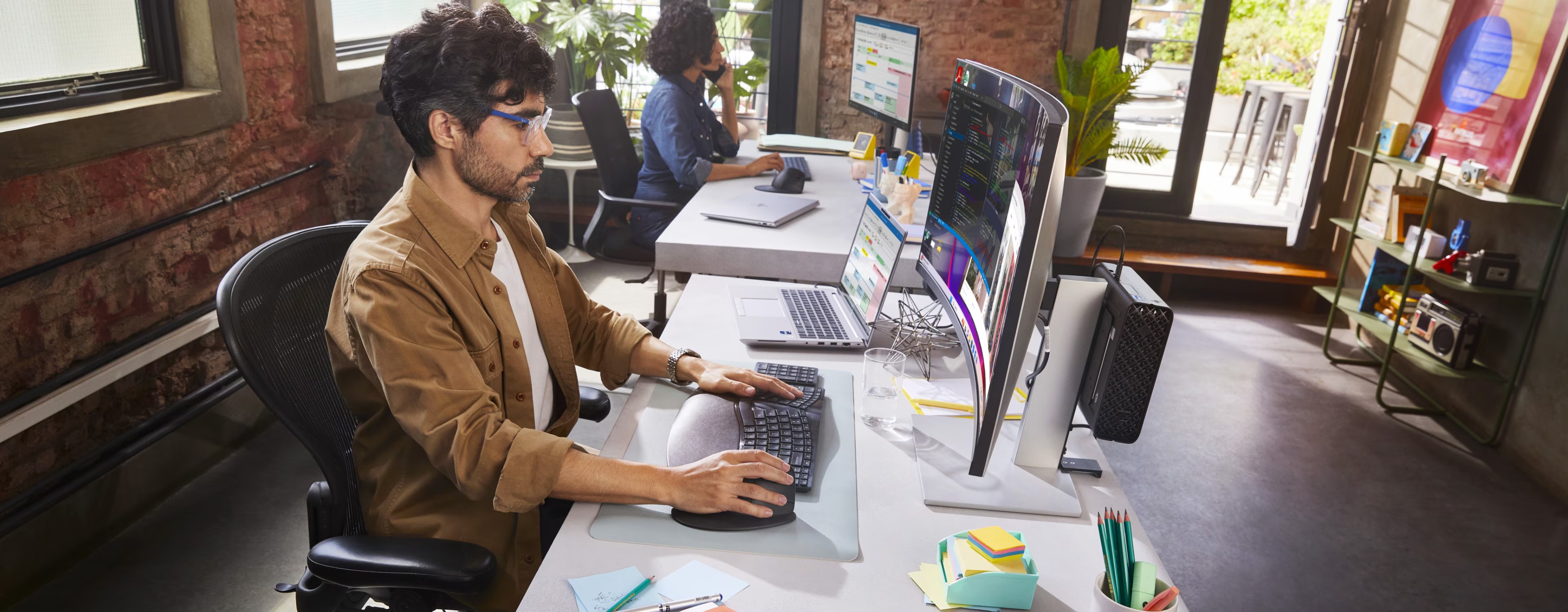 « Avec le PC IA, HP redéfinit l’expérience du poste de travail »