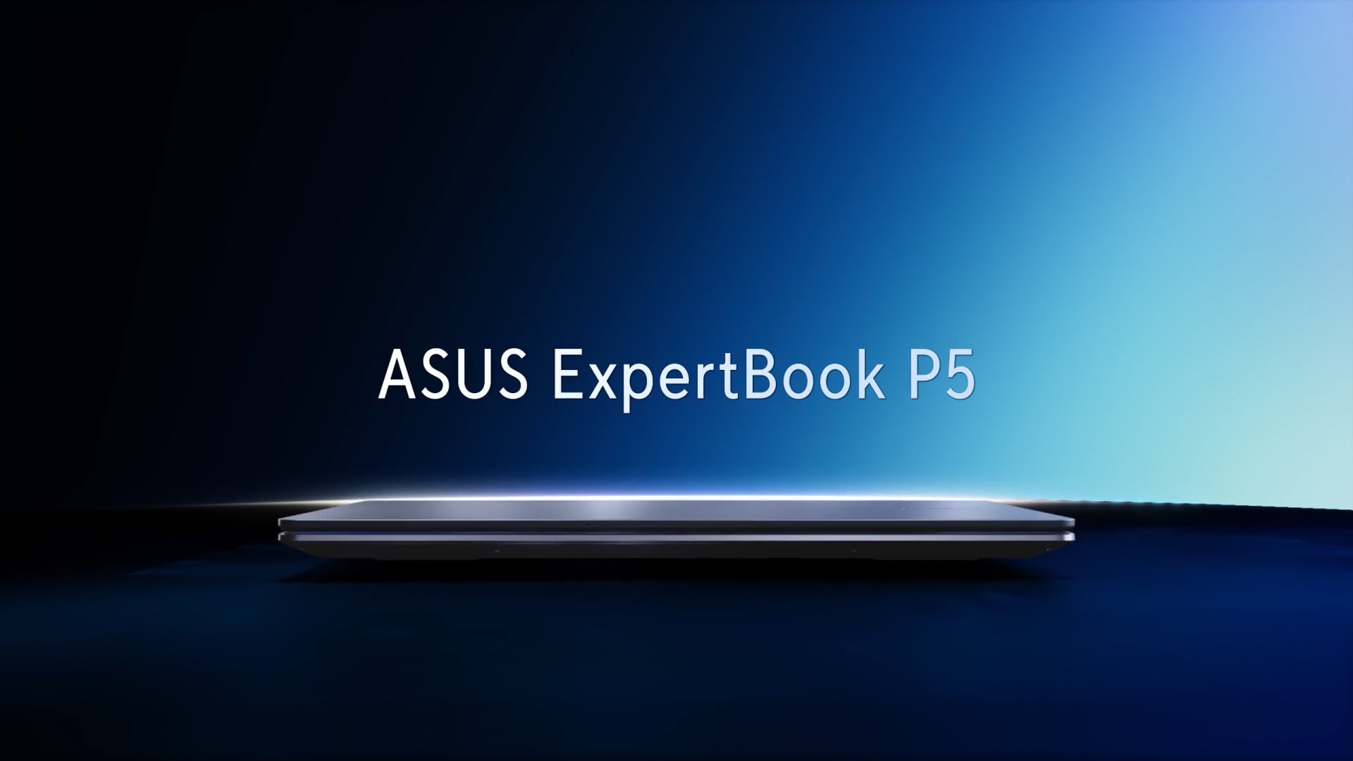 Découvrez le PC ASUS Business Expertbook P5 en vidéo
