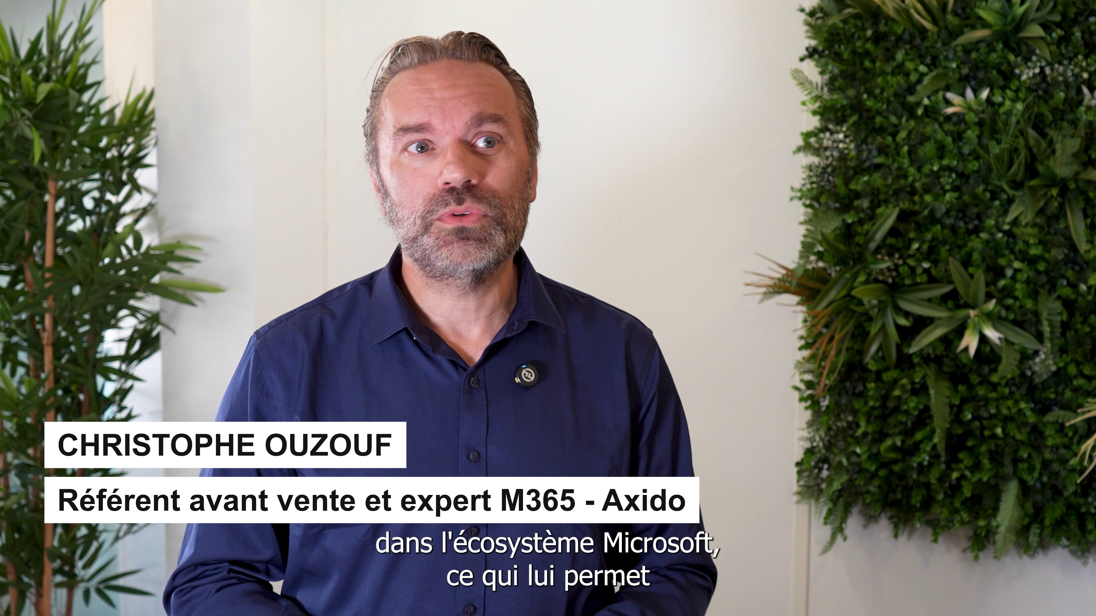 Copilot : l'IA sécurisée artificielle sécurisée au service de votre productivité