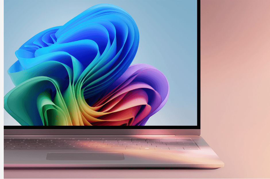 Microsoft et les PC Copilot + Windows 11