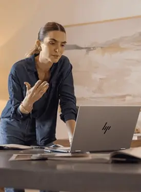 HP continue d’accompagner la transformation des usages en entreprise
