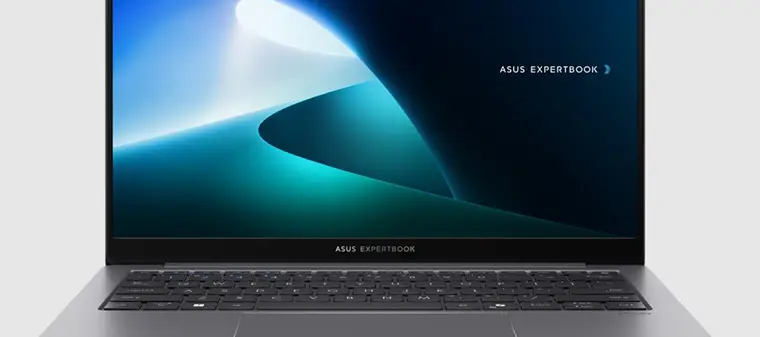 Asus Expert Book
