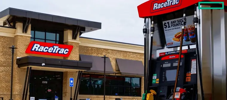 HPE et RaceTrac révolutionnent l’expérience client