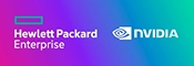 Logo Hewlett Packard Enterprise-Nvidia