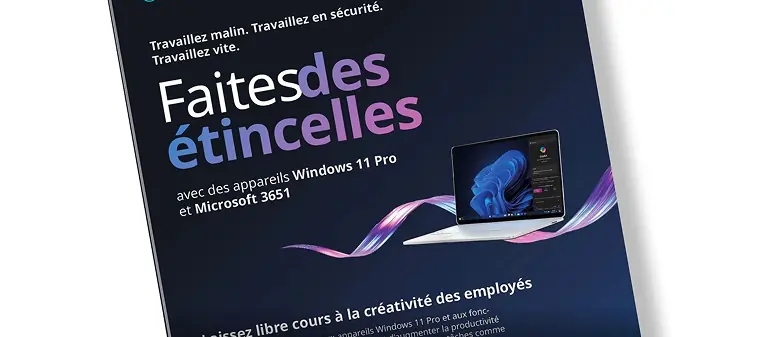 Livre blanc Windows 11 Copilot