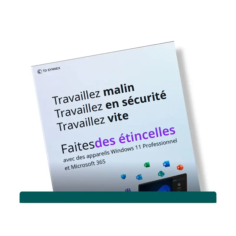 Livre blanc - Microsoft