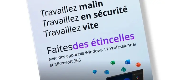 Livre blanc - Microsoft