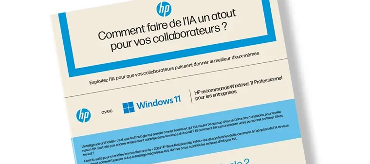 HP - Livre blanc