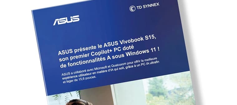 Livre blanc Asus