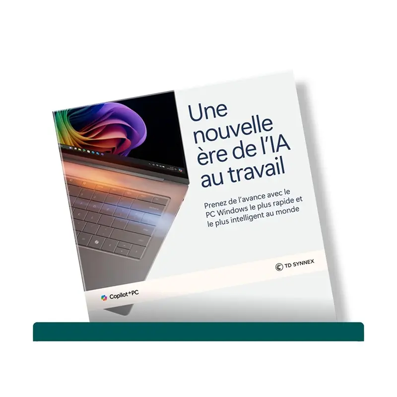 Microsoft - Livre blanc