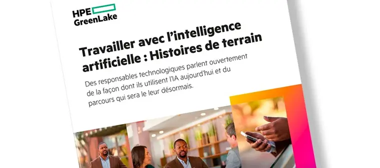 HPE - Livre blanc
