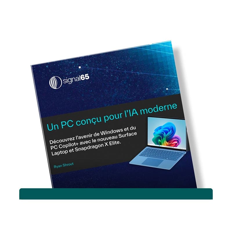 Livre blanc - Snapdragon