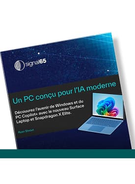 Livre blanc - Snapdragon