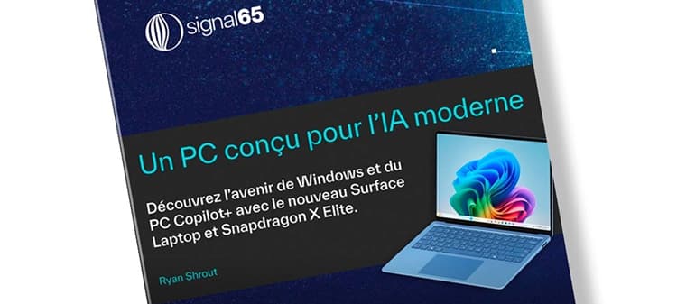 Livre blanc - Snapdragon
