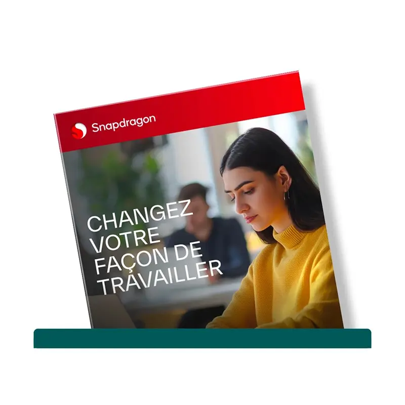 Livre blanc - Snapdragon