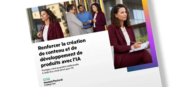 Livre blanc HPE